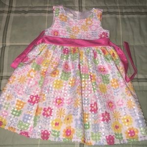 Toddler girl dress